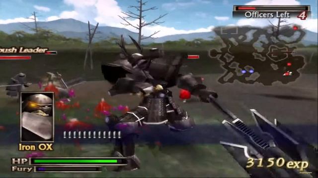 Devil Kings - Iron Ox Vs Zaan (Kush) - Gameplay - Campaign Walkthrough смотреть онлайн