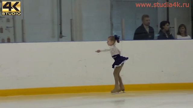 Павлова Анна. Тагильская Льдинка. Н. Тагил. 09.04.17. Юный фигурист 2010. 1 место смотреть онлайн