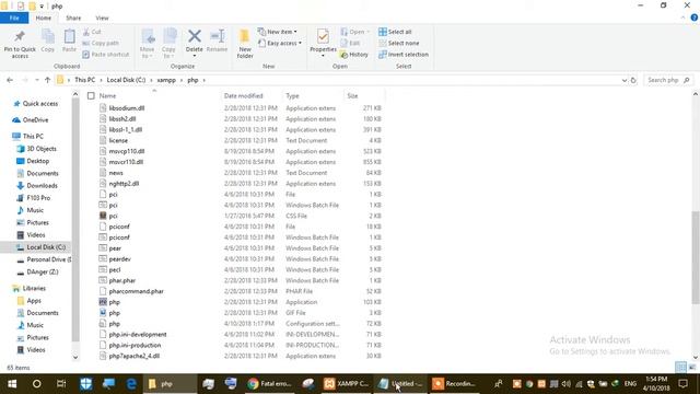 Fatal error: Maximum execution time of 30 seconds exceeded in PHP installing any CMS смотреть онлайн