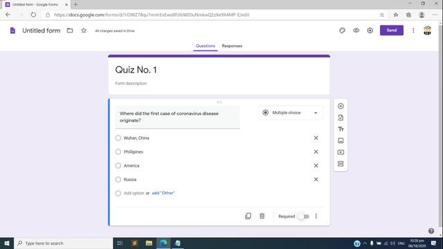 Free Online Quiz Maker for Teachers смотреть онлайн