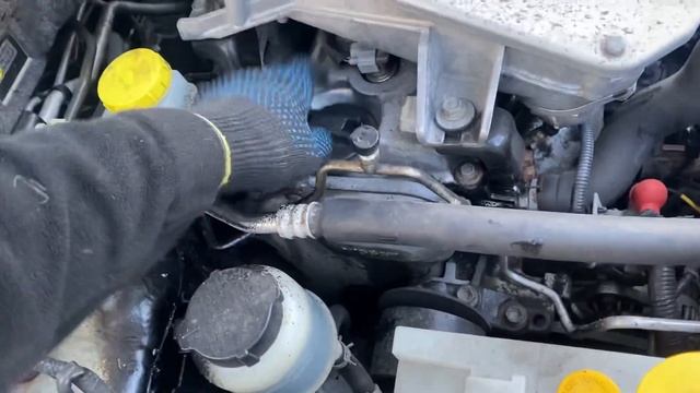 Разборка Nissan - X-Trail (T30) 2001-2006, 2.2 DCI (VIN: JN1TENT30U0308689) NA06JYN смотреть онлайн