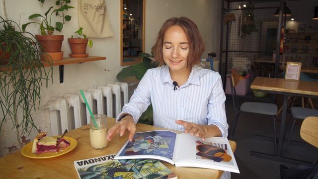 «Первая художница Петрограда» / Дарья Волкова об Ольге Розановой смотреть онлайн