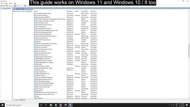 Something Went Wrong Try Rebooting Your Pc And Then Launch GeForce Experience Error 0x0003 Win 11