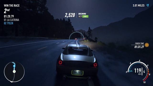 WAat a RACE NFS Payback Gameplay Part 8 смотреть онлайн