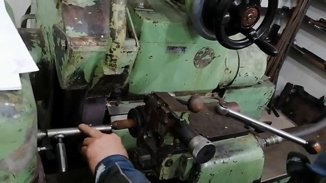Заточка строгальных резцов. смотреть онлайн