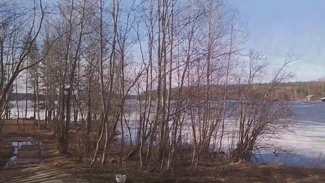 Карельская Атмосфера (Ч.19. Водопад Гирвас) смотреть онлайн