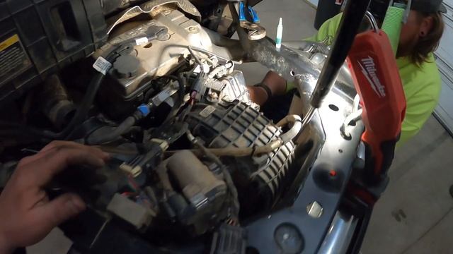 Polaris General 1000 gets SuperATV Transmission смотреть онлайн