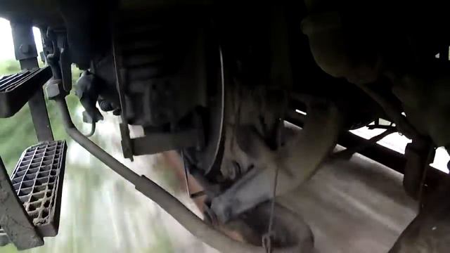 Испытание колесных пар и тормозов на скорости 100 км/ч смотреть онлайн