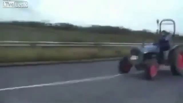 Турбо-трактор смотреть онлайн