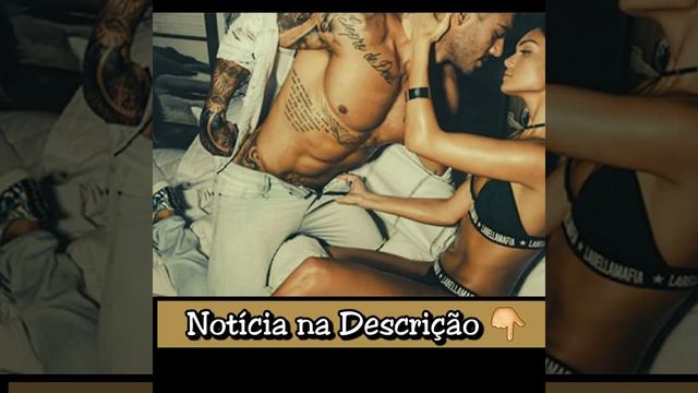 Lucas Lucco posa em clima picante com modelo смотреть онлайн