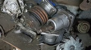 Вал привода вентилятора ямз 236. Снова поломка! ☹️ Т 150к. #хтз #фермер