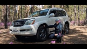 Lexus GX470. Актуален ли в 2020 году?