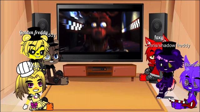 Fnaf1 reacts to “Its Me” ⚠️NOT MY MUSIC!BELONGS TO RIGHTFUL OWNER!!!⚠️ смотреть онлайн