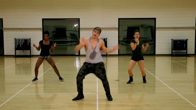 Feelin' Myself - The Fitness Marshall - Dance Workout смотреть онлайн