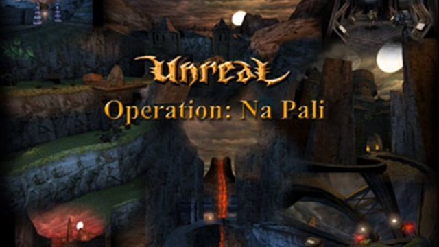 Unreal Tournament: Operation Na Pali - 03 - Na Pali Fly смотреть онлайн