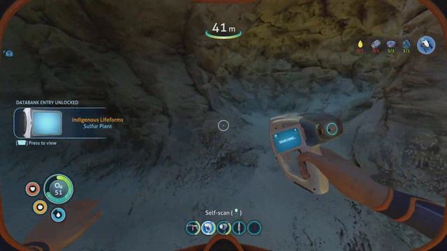 Planet 4546B is a category 3 ocean planet |Subnautica (PS5) Part 1 смотреть онлайн