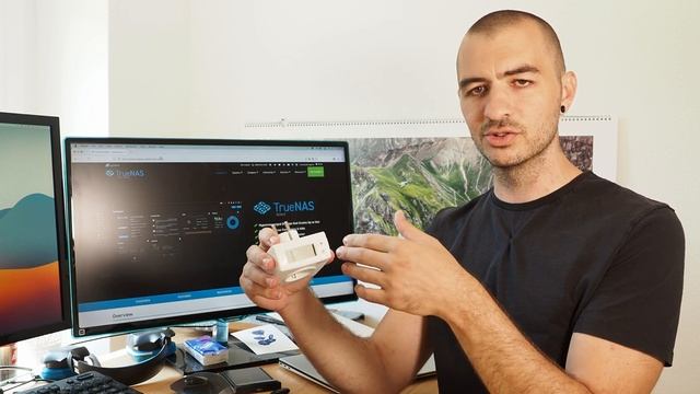 Exploring TrueNAS SCALE: The Ultimate Home Server Solution? смотреть онлайн