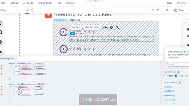 How to create Custom FAQ by creating double collapse effect смотреть онлайн