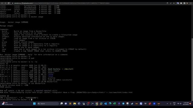 Docker Containers Explained | Part 2 смотреть онлайн