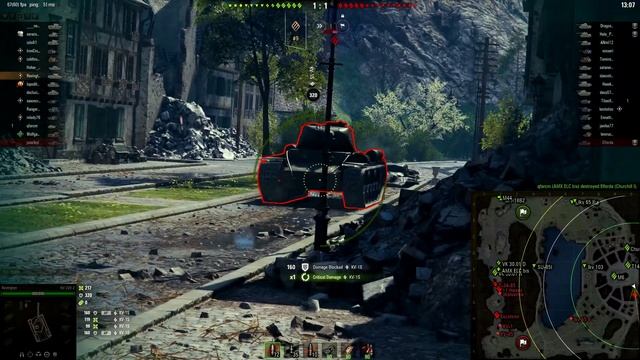 World of Tanks | PC Spotlight Part II | TS-5, KV-220-2, Skorpion G | No Commentary смотреть онлайн