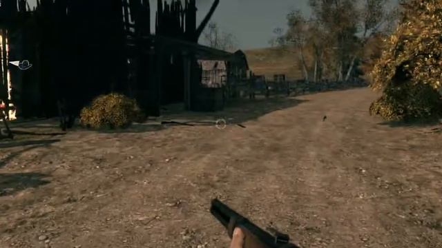#2 Прохождение игры Call of Juarez Bound in Blood смотреть онлайн