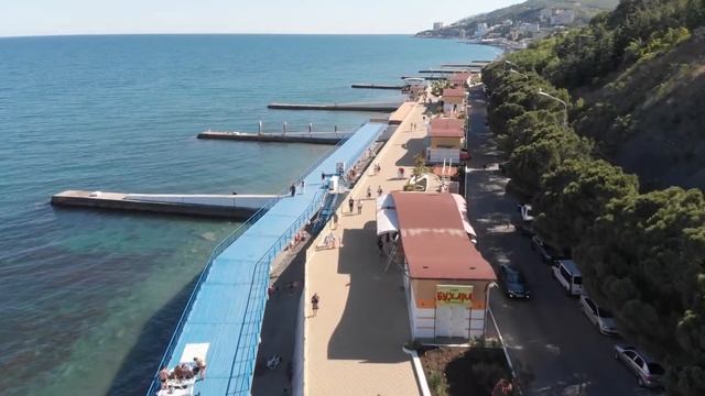 Рабочий Уголок. Алушта.Отдых в Крыму. 3 июня 2018. смотреть онлайн