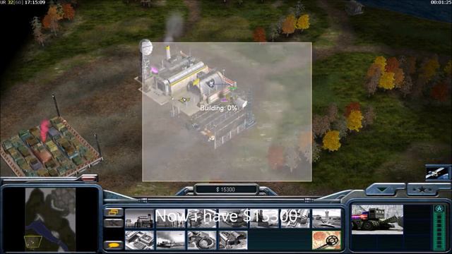 How to use cheats in Command & Conquer Generals (Zero Hour or any mod) смотреть онлайн