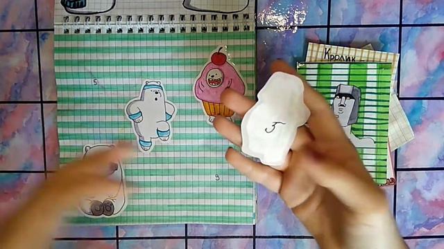 ✨🌸 БУМАЖНЫЕ СЮРПРИЗЫ ✨🌸+ 2 НОВИНКИ /🌊Моаи Стоун🌊/ Шоколад🐻💓 смотреть онлайн