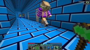 Майнкрафт но Девушка Мы сбежали Побег с Подводной Тюрьмы Челлендж НУБ И ПРО ВИДЕО ТРОЛЛИНГ MINECRAF