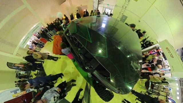 КРАМПЕР багги ЭКСПО Москва Народ