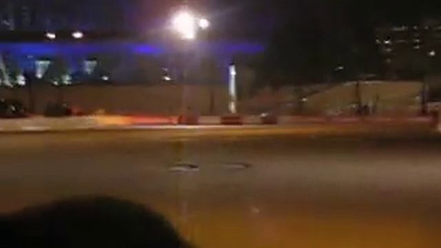 Presentacion Vodafone-Mclaren-Mercedes en valencia 3 смотреть онлайн