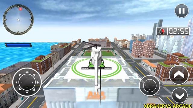 Ambulance Highway Racer Simulator - Emergency Rescue Ambulance - Android Gameplay 3D смотреть онлайн