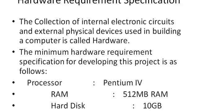 Ontology based Retrieval of Components Project in Java PPT смотреть онлайн