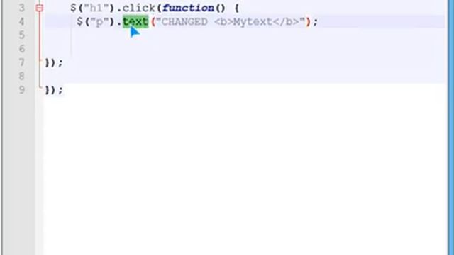 JAVASCRIPT AND JQUERY INTRODUCTION (हिंदी में)-17 HTML MANIPULATION смотреть онлайн