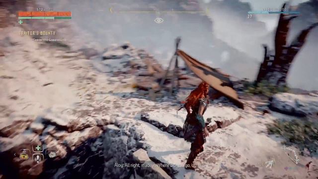 Horizon Zero Dawn Gameplay Walkthrough - ROAD TO COMPLETE ALL SIDE QUESTS - Part 53 смотреть онлайн