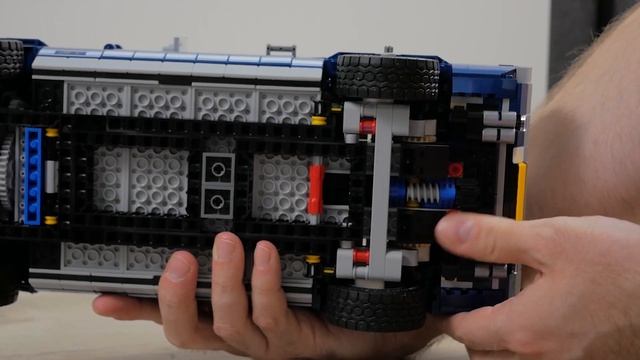 LEGO 10265 Review | LEGO Ford Mustang | LEGO Creator Expert 10265 | 10265 LEGO Mustang | LEGO 2019 смотреть онлайн