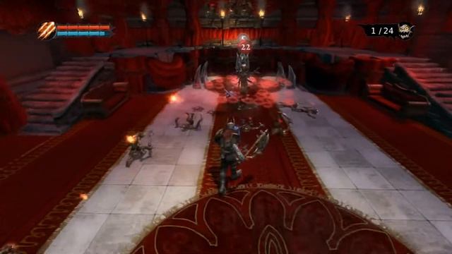 Прохождение игры "Overlord: Raising Hell" Часть 16 смотреть онлайн