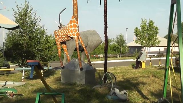 ДЕМИД РУЛИТ!!! Гуляем в необычном дворе в Прокопьевске. МОТОЦИКЛЫ ВЕЛОСИПЕДЫ и АВТОМОБИЛЬ смотреть онлайн