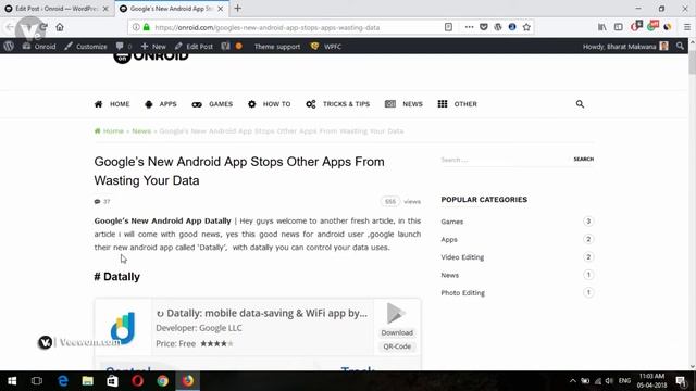 How To Run PHP Code Directly From WordPress Posts and Pages 2018 смотреть онлайн