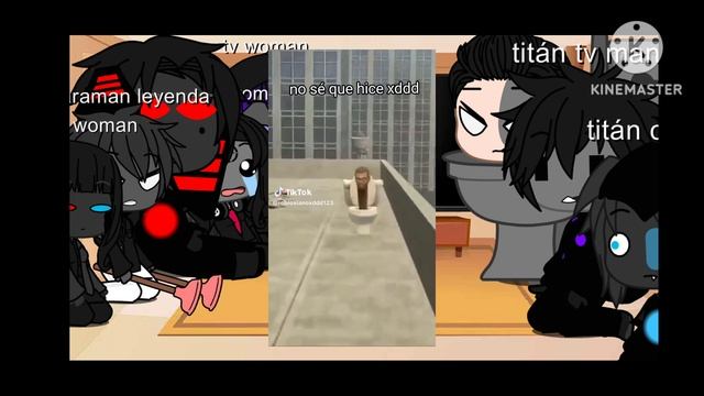 skibidi toilet reaccionan a sus memes 2/5 смотреть онлайн