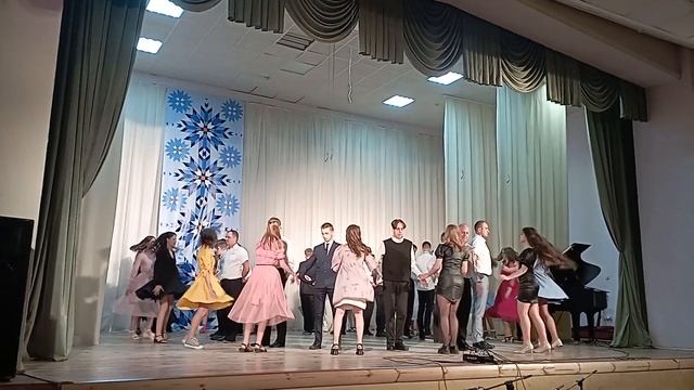 Вальс выпускников 2023! ГУО "Марьиногорская школа искусств" смотреть онлайн