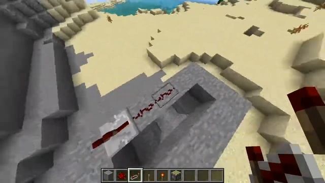 minecraft 1.18 java edition piston 2 by 2 flush door смотреть онлайн