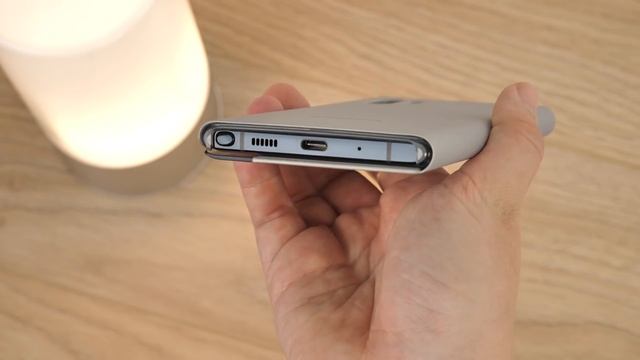 Official Samsung Galaxy Note 10 Plus Clear View Cover Review смотреть онлайн