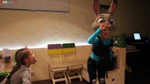 Джуди Хопс аниматор