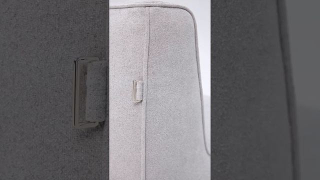 Модульные кресла в ткани букле. У каждой модели съемный чехол, а внутри цельный пенополиуретан. смотреть онлайн