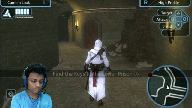 Assassin's Creed: Bloodlines Part 7 | I Killed a Witch- Dark Oracle | The Series | Mickey Stickey смотреть онлайн