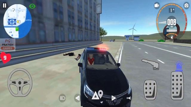 Car Simulator Clio - #3 Sports Car Games 2021 - Android Gameplay Video смотреть онлайн