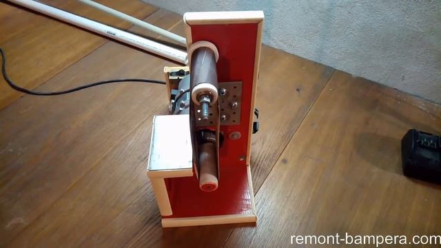 Гриндер без токаря и сварки. смотреть онлайн