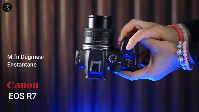 Canon EOS R7 Aynasız Fotoğraf Makinesi - İnceleme ve Uygulamalı Çekim смотреть онлайн