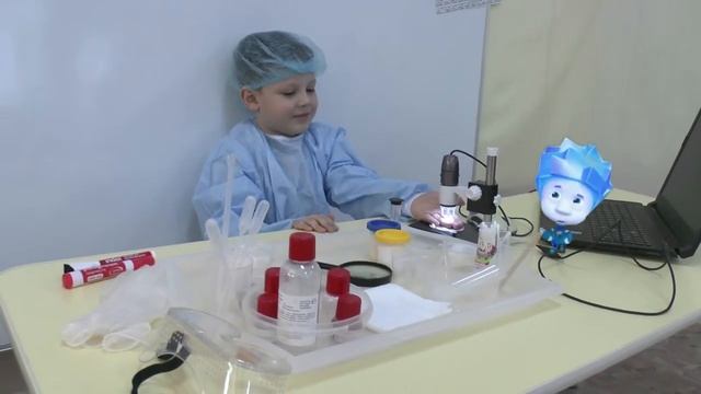 "Почему надо мыть руки?" _ ДОУ 11 "Росинка", Г.о.Подольск смотреть онлайн